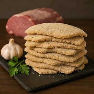Milanesa de Lomo Iberico 1kg