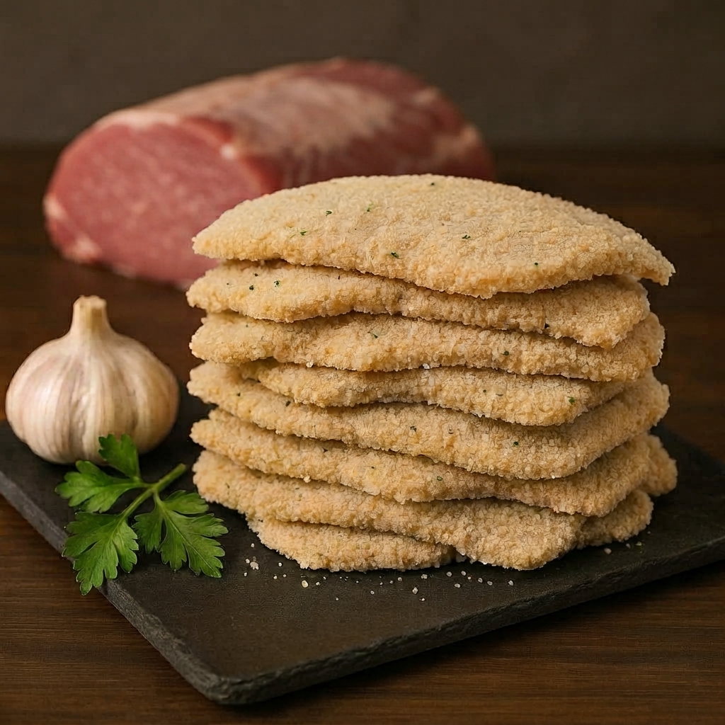 Milanesa de Lomo Iberico 1kg