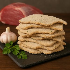 Milanesa de Ternera 1 kg