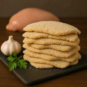 Milanesa de Pollo 1 kg